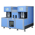 günstiger Preis halbautoblasende Maschine für Trinkwasser 5 Gallonen Flaschengebläse Handfütterung Präromblasmaschine